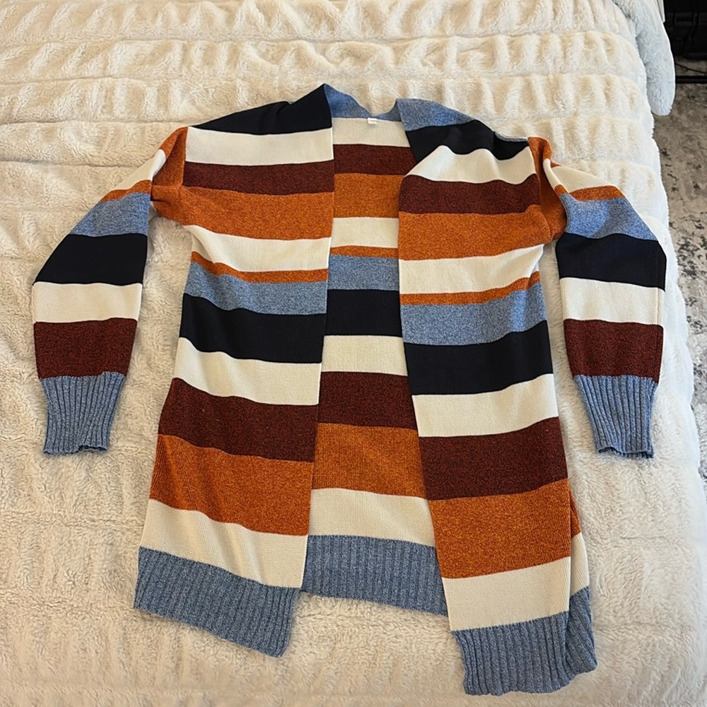 Multicolored Sweater